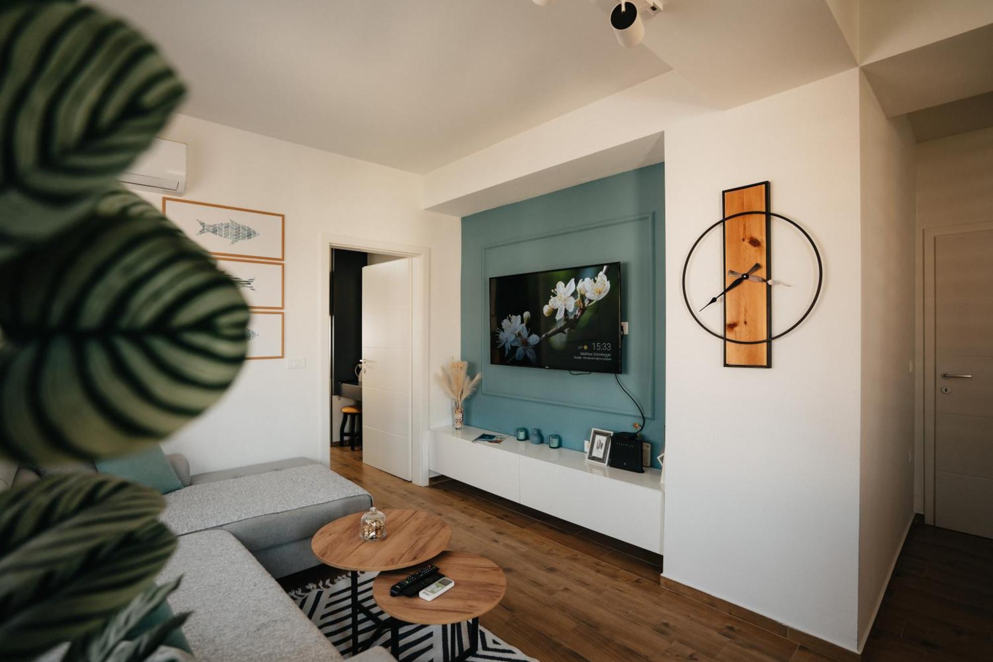 Serenity Downtown Apartments אוהריד מראה חיצוני תמונה