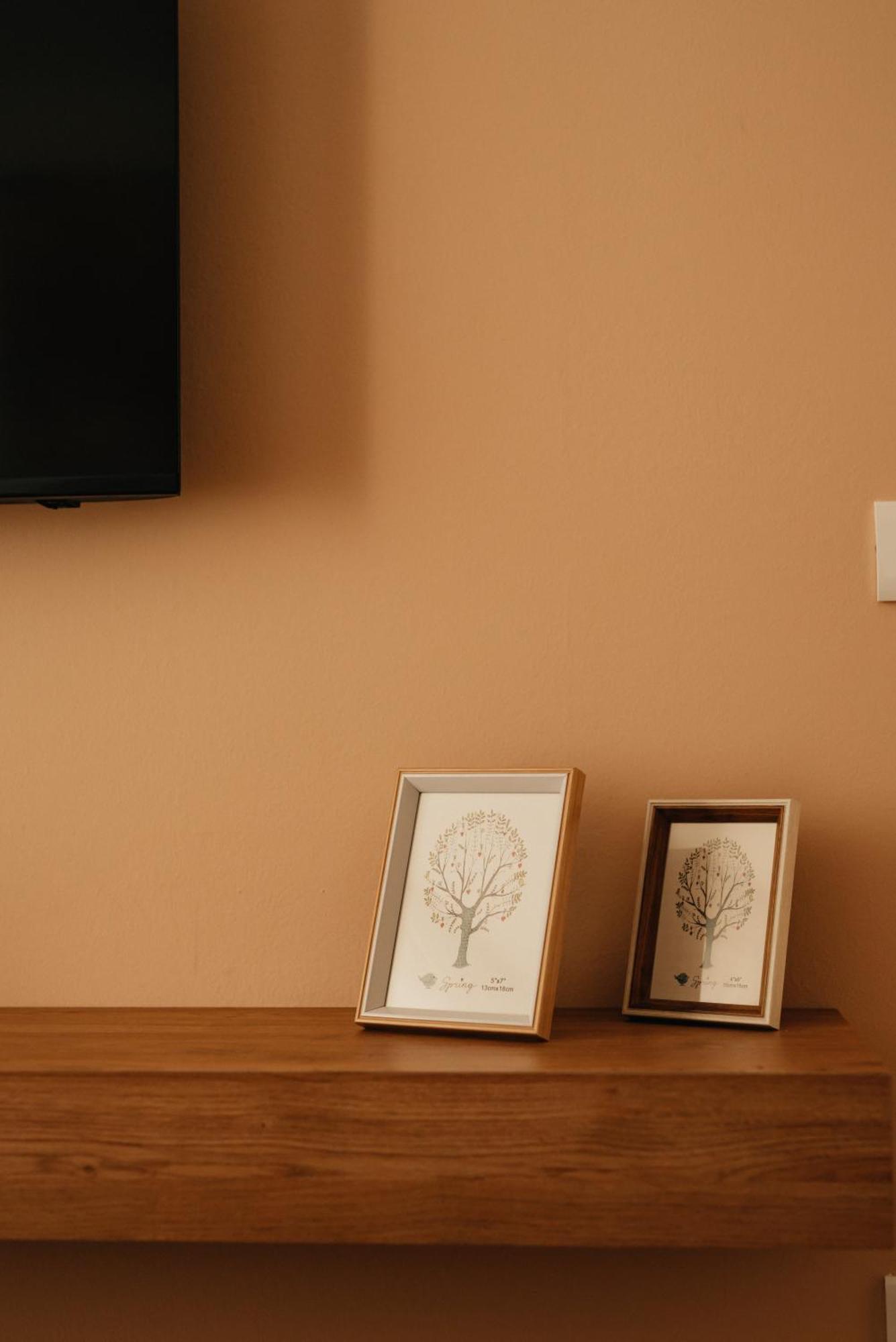Serenity Downtown Apartments אוהריד מראה חיצוני תמונה
