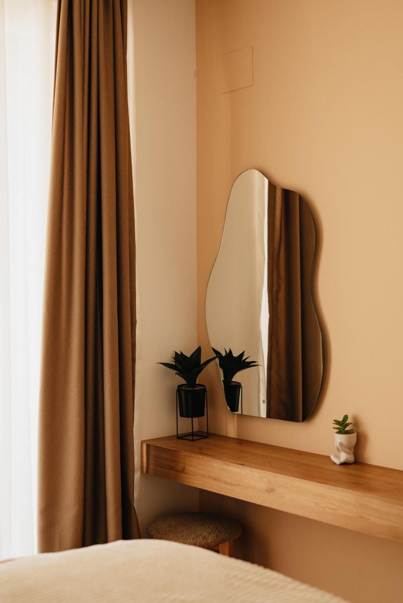 Serenity Downtown Apartments אוהריד מראה חיצוני תמונה
