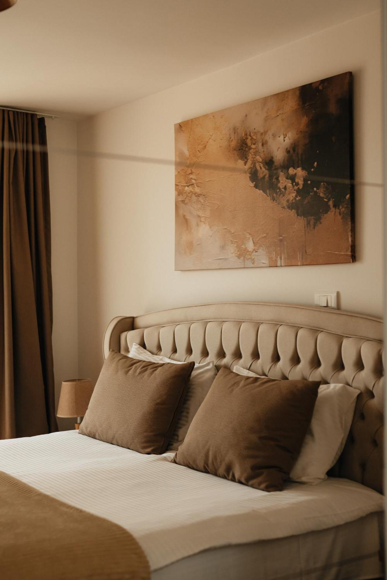 Serenity Downtown Apartments אוהריד מראה חיצוני תמונה